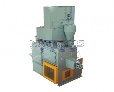 HXQ線材專用拋丸清理機